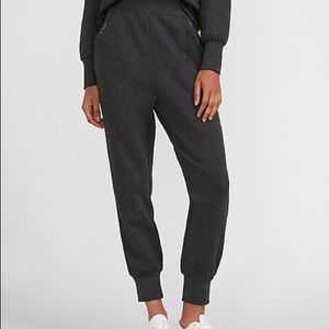 Express X You high waisted embellished pocket  jogger pants
